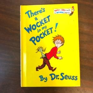 Dr Seuss Kids Book